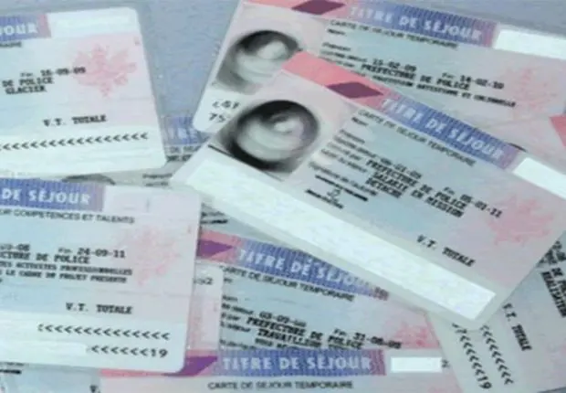 France : un couple algérien se déchire pour un titre de séjour
