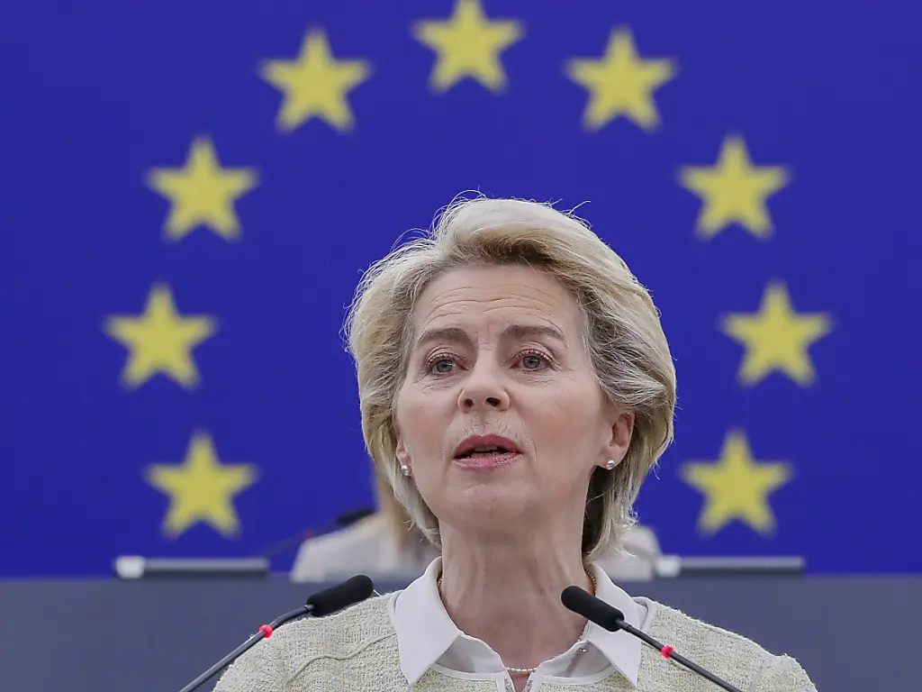 Ursula von der Leyen qualifie l’Algérie de « fournisseur fiable en gaz »