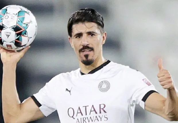 Bounedjah parmi les meilleurs buteurs africains du 21e siècle