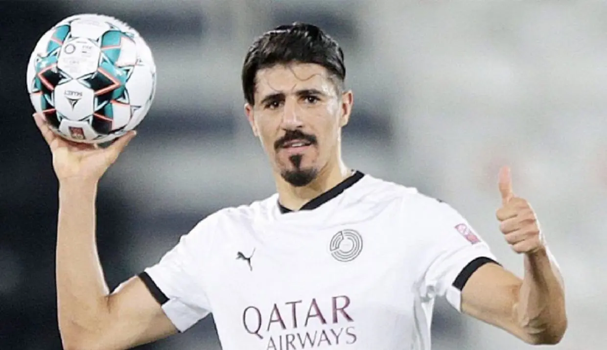 Bounedjah parmi les meilleurs buteurs africains du 21e siècle