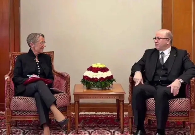 Coup d’envoi du CIHN Algérie – France : ce qu’a dit Benabderrahmane