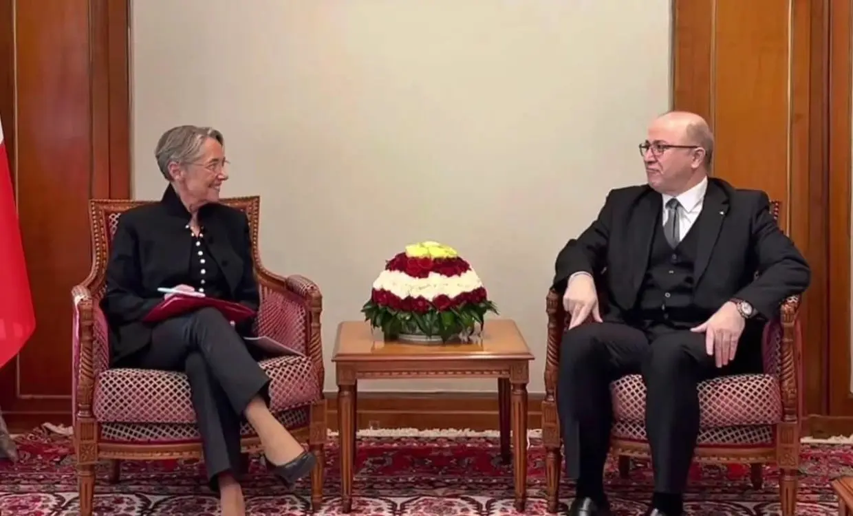 Coup d’envoi du CIHN Algérie – France : ce qu’a dit Benabderrahmane