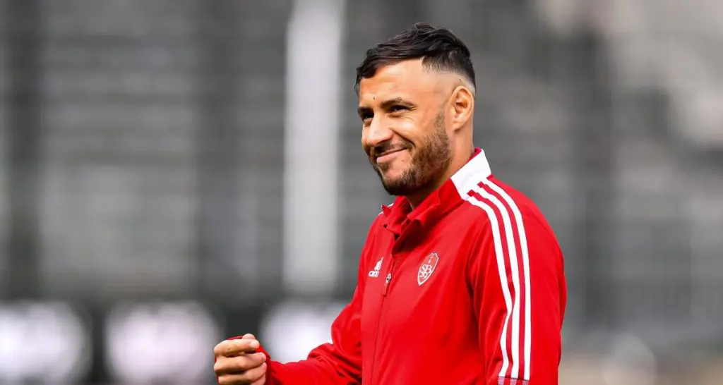 Belaïli dans un autre club de Ligue 1 française: signature imminente ?