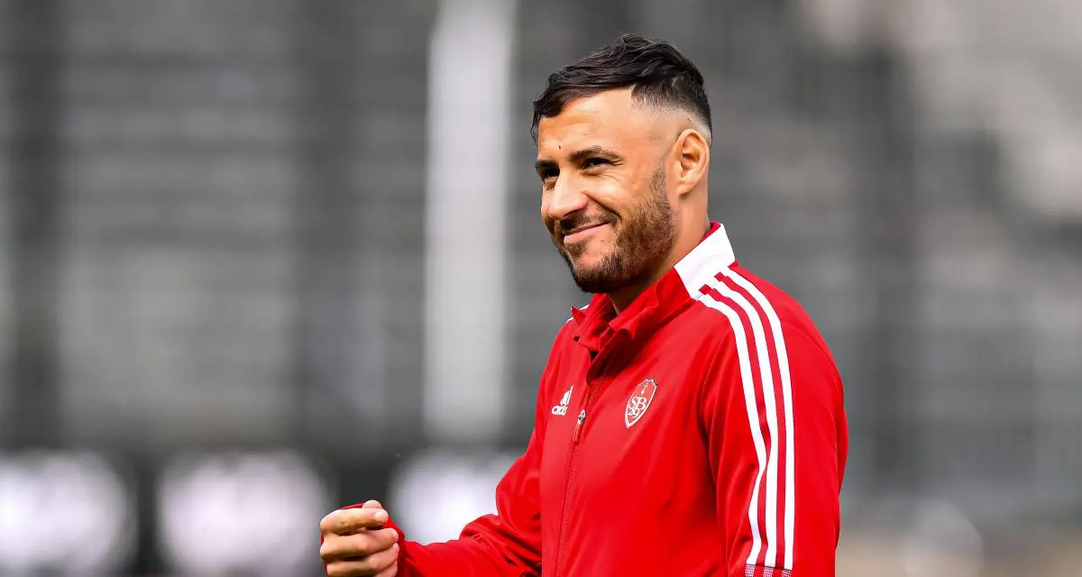 Belaïli dans un autre club de Ligue 1 française: signature imminente ?