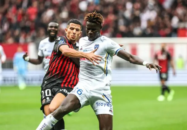 OGC Nice : Encore une blessure pour Atal