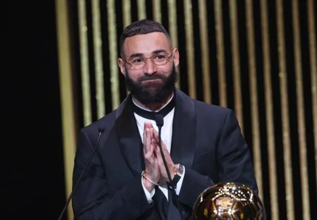 Ballon d&rsquo;Or 2022 : Benzema va percevoir une prime conséquente