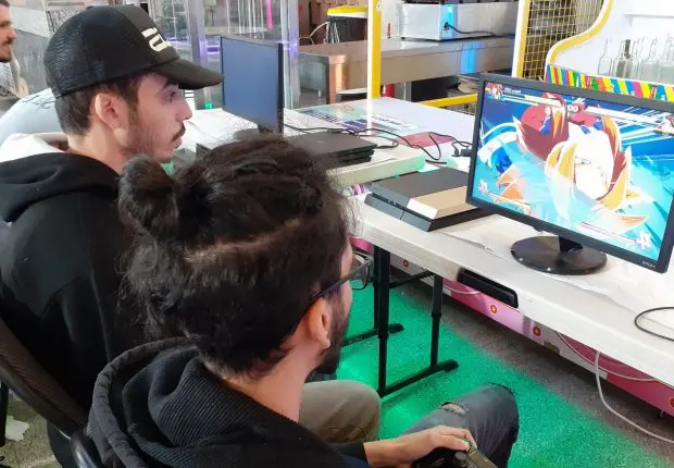 Les « super guerriers Dz » présents à la première du dernier Dragon Ball