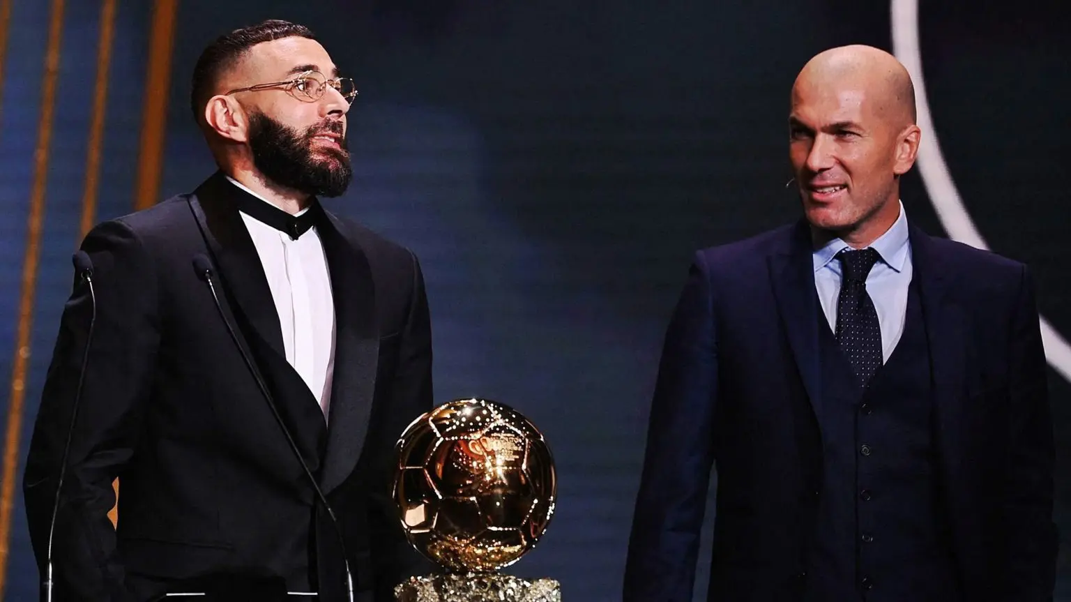 Karim Benzema sacré Ballon d’Or 2022