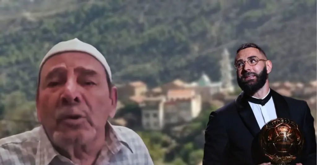 Résidant en Algérie, le doyen des Benzema lance un SOS à Karim