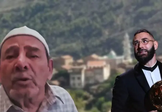 Résidant en Algérie, le doyen des Benzema lance un SOS à Karim