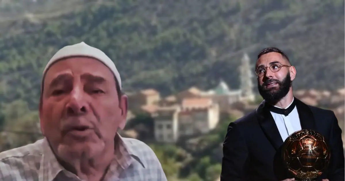 Résidant en Algérie, le doyen des Benzema lance un SOS à Karim