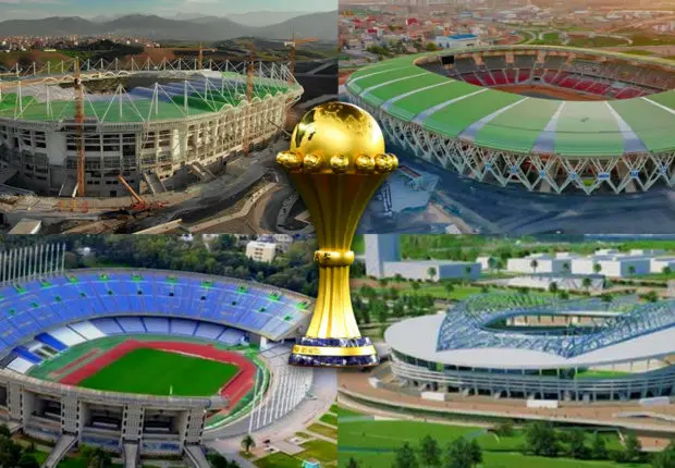 Candidature CAN-2025 : la CAF dévoile plus de détails