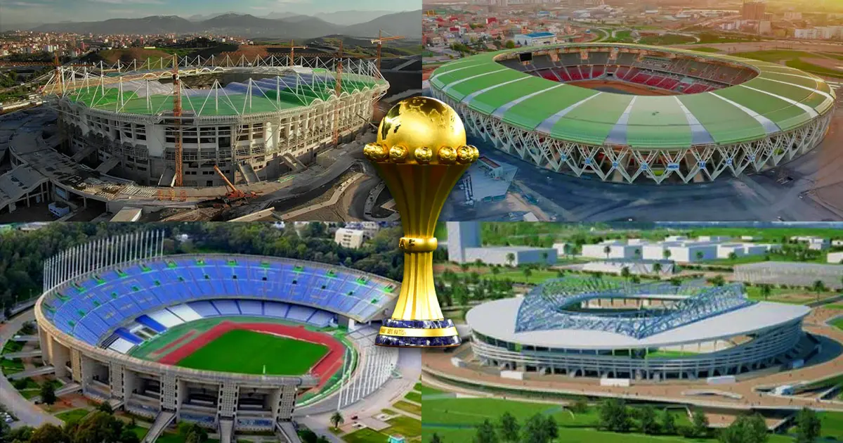 Candidature CAN-2025 : la CAF dévoile plus de détails