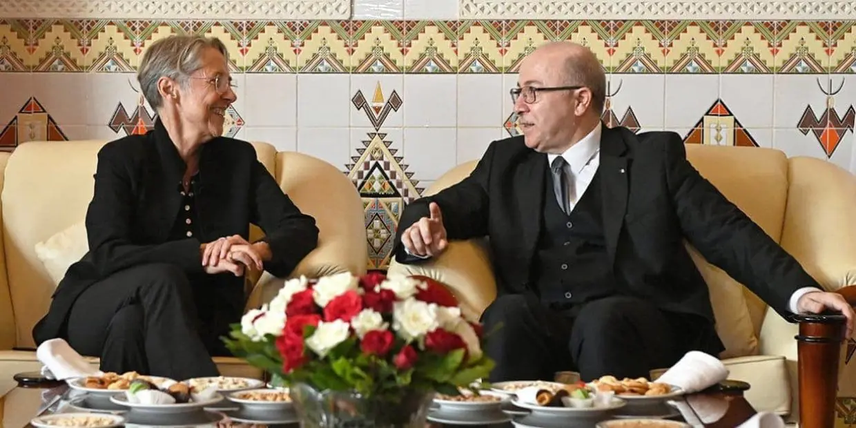 Algérie – France: Benabderrahmane et Borne sur la même longueur d’onde