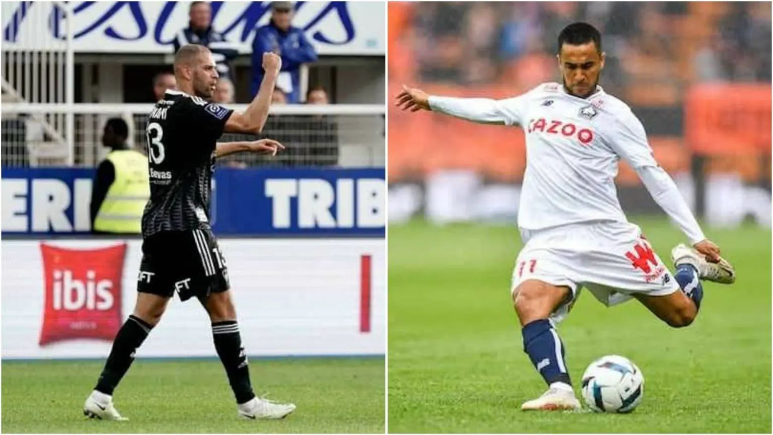 Verts d’Europe : Slimani buteur, Ounas monte en puissance