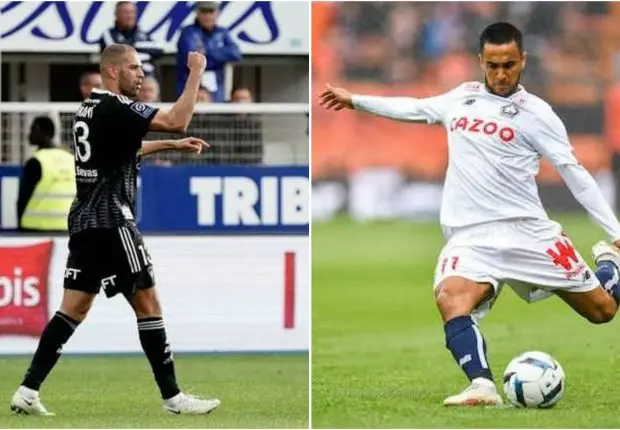 Verts d&rsquo;Europe : Slimani buteur, Ounas monte en puissance