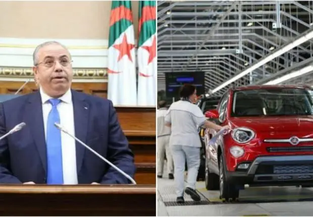 Premiers véhicules FIAT « Made in Algérie » : disponibles quand ?