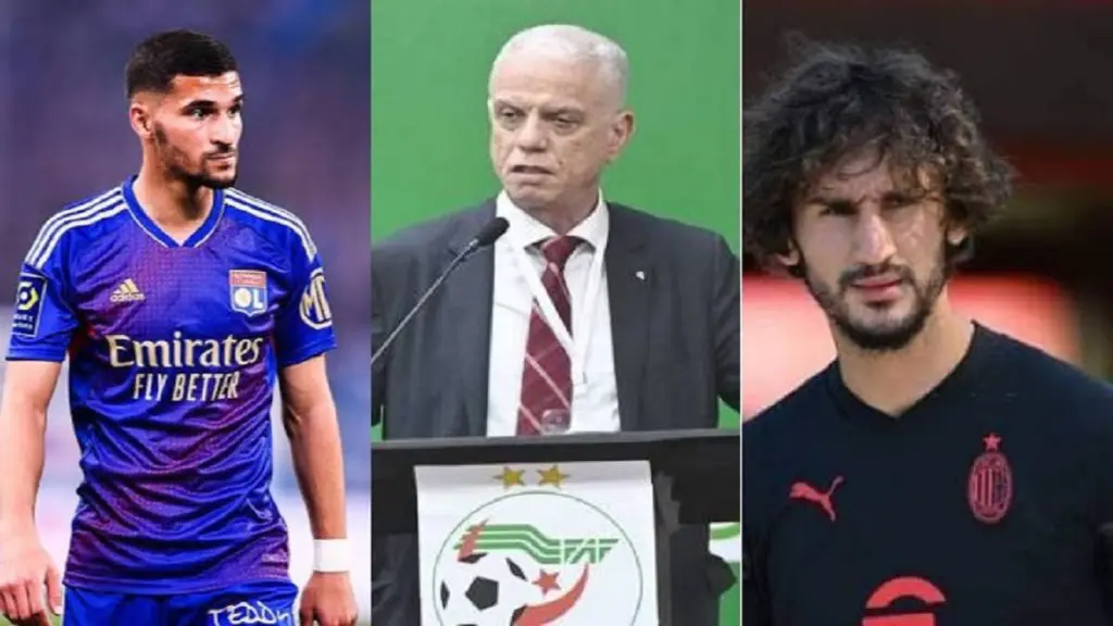 Équipe d’Algérie : Zefizef revient sur les cas Adli et Aouar