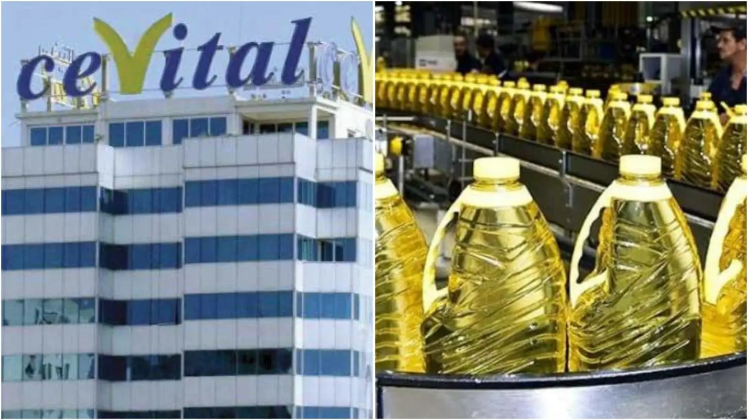 Huile de table : Cevital rassure de nouveau les consommateurs