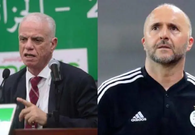 Équipe d’Algérie : Zefizef scelle l’avenir de Belmadi