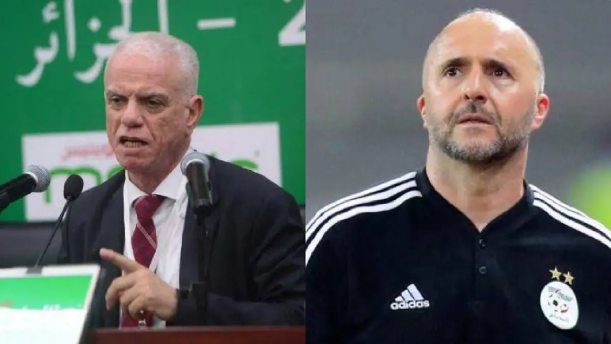 Équipe d’Algérie : Zefizef scelle l’avenir de Belmadi