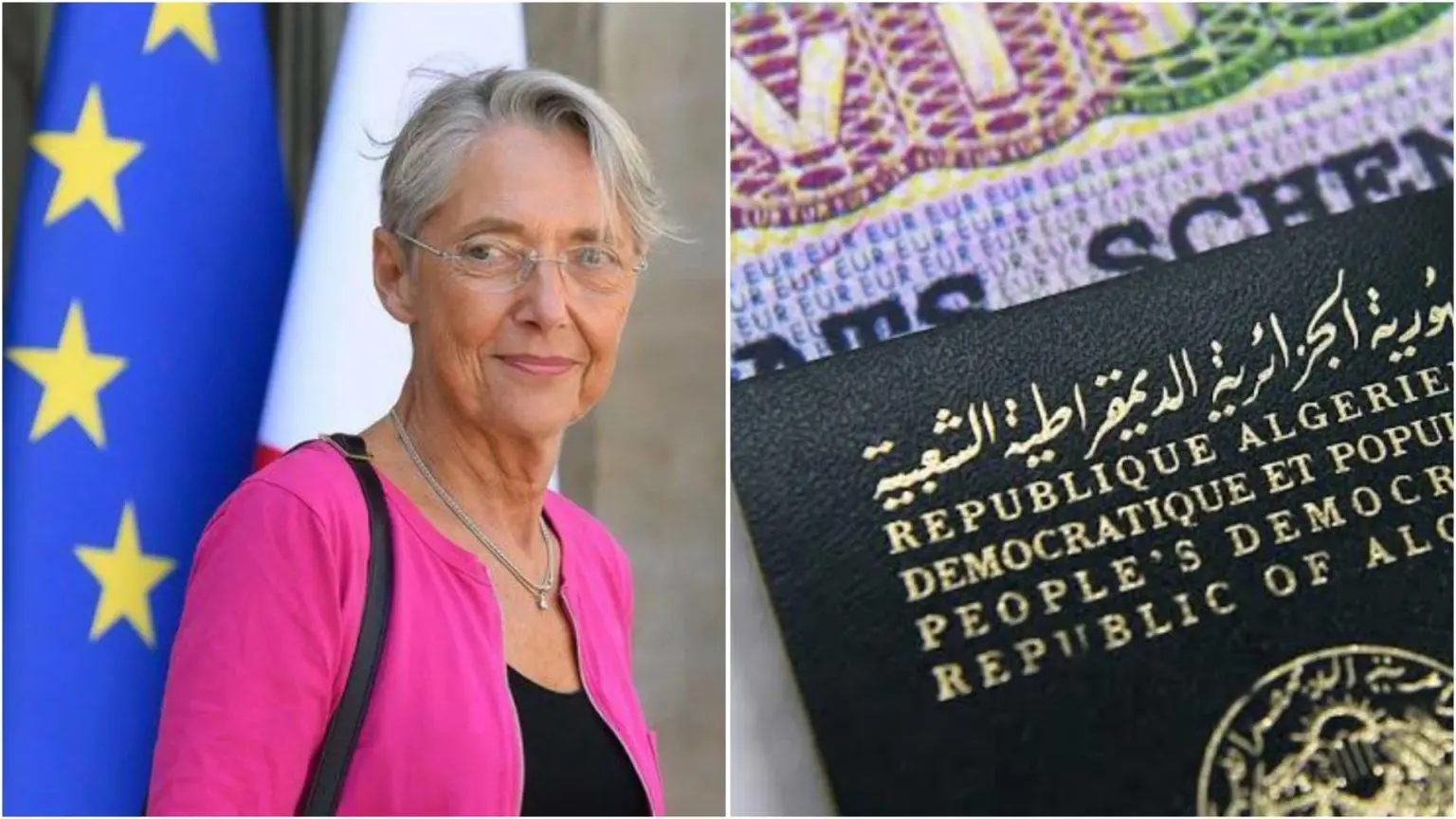 Visas Algérie – France : un problème bientôt réglé d’après Borne
