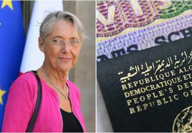 Visas Algérie – France : un problème bientôt réglé d’après Borne