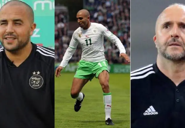 « Bougherra est le digne successeur de Belmadi », (Djebbour)