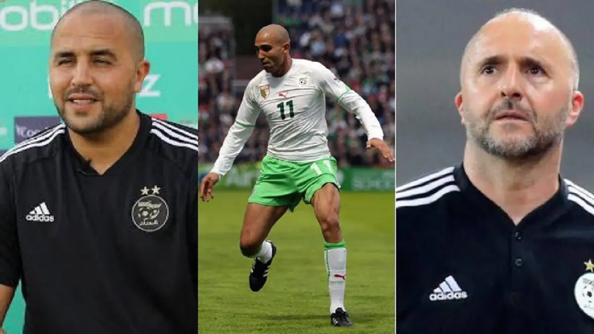 « Bougherra est le digne successeur de Belmadi », (Djebbour)