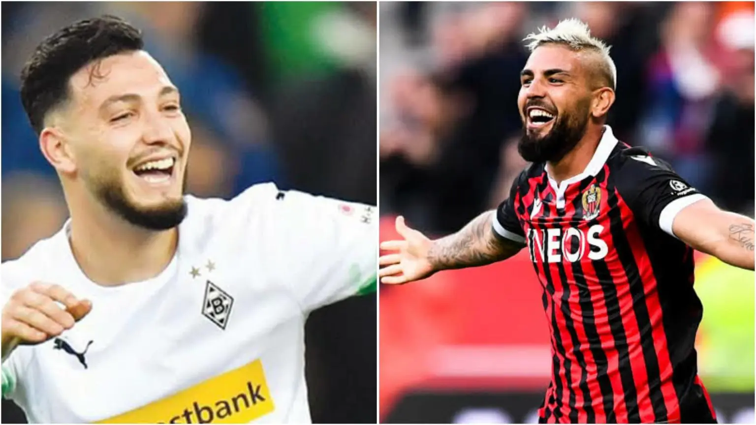 Verts d’Europe : Delort buteur, Bensebaini se rachète