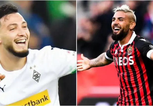 Verts d&rsquo;Europe : Delort buteur, Bensebaini se rachète