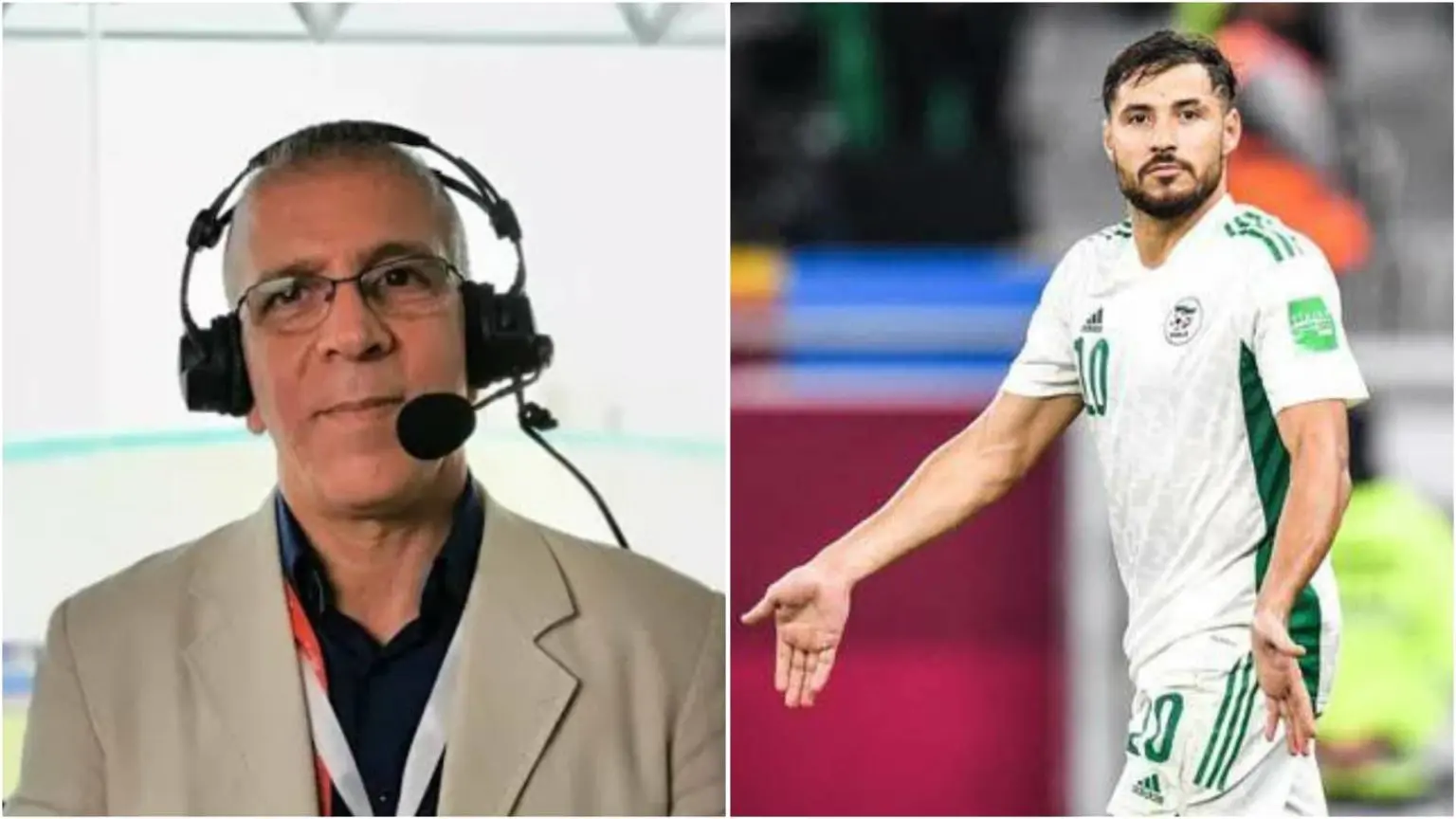 Affaire Belaïli : Hafid Derradji s’en prend au joueur et à son père