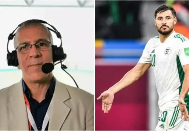 Affaire Belaïli : Hafid Derradji s&rsquo;en prend au joueur et à son père