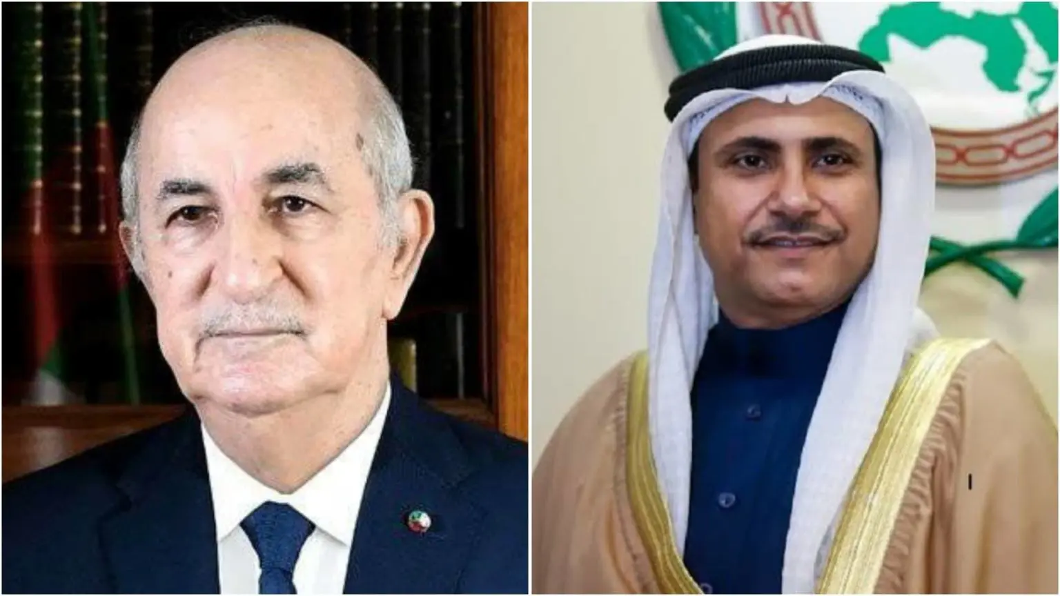 Sommet arabe d&rsquo;Alger : Tebboune invite le président du Parlement arabe