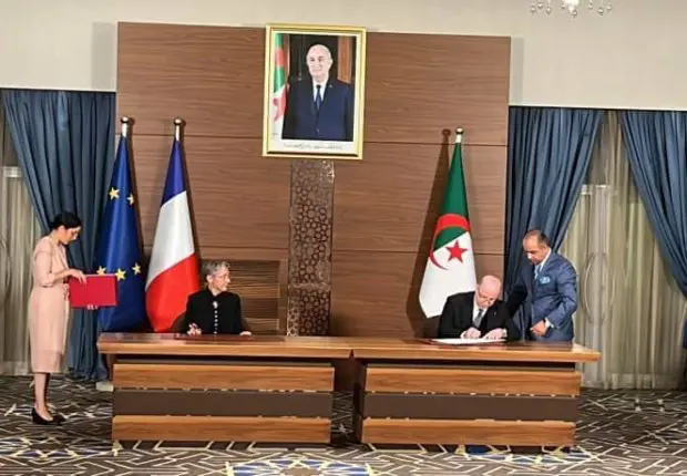 Nouveaux accords du CIHN Algérie – France : 8 points à retenir