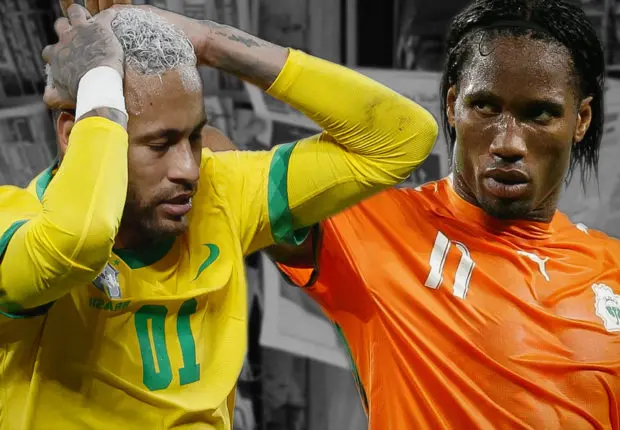 « Neymar algérien », « Drogba d&rsquo;Adrar »… Quand la presse vendait du rêve