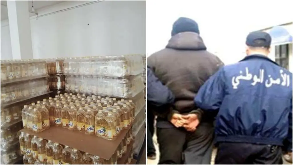 Produits alimentaires: un spéculateur lourdement condamné à Mostaganem