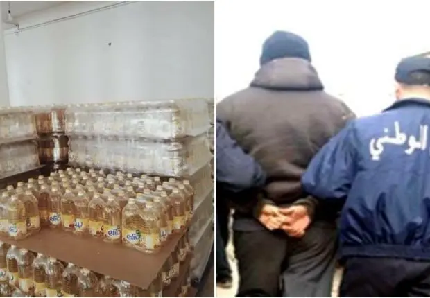 Produits alimentaires: un spéculateur lourdement condamné à Mostaganem