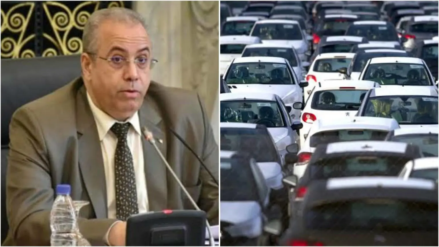 Importation de voitures : ce qu’a dit le ministre Zeghdar sur les prix