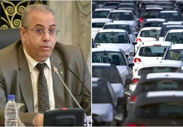 Importation de voitures : ce qu&rsquo;a dit le ministre Zeghdar sur les prix