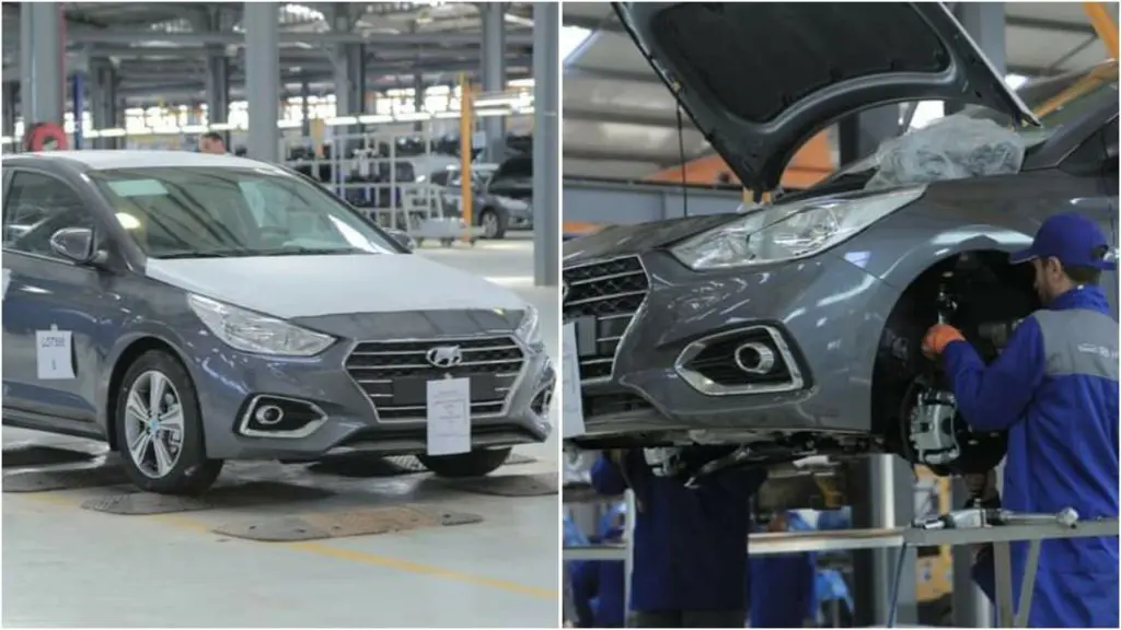Usine d’assemblage Hyundai en Algérie : un responsable évoque les prix