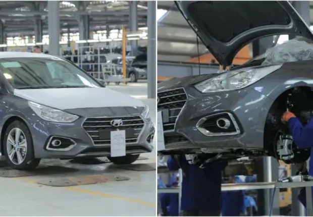 Usine d&rsquo;assemblage Hyundai en Algérie : un responsable évoque les prix