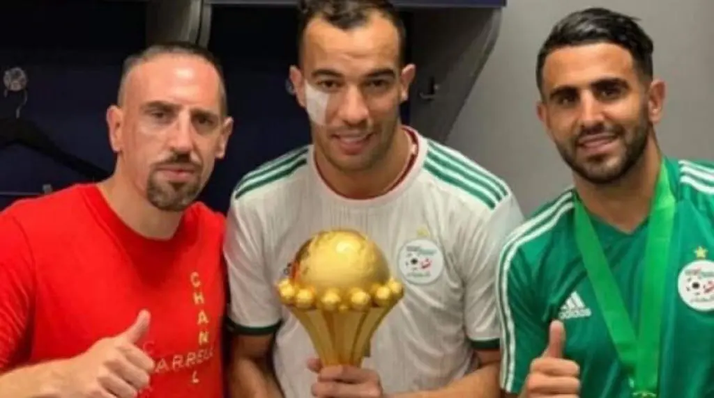 Retraite de Ribéry : les Verts enchaînent les hommages