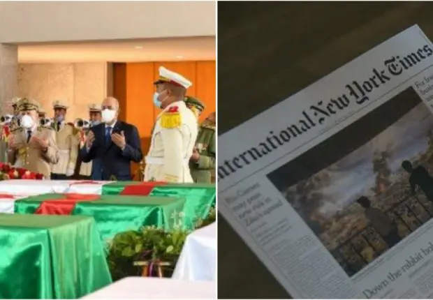 Crânes restitués par la France : l’Algérie dément le rapport du NYT