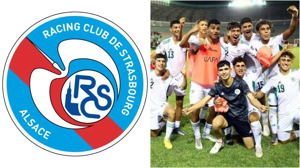 RC Strasbourg : de talents algériens pourraient intégrer l&rsquo;académie