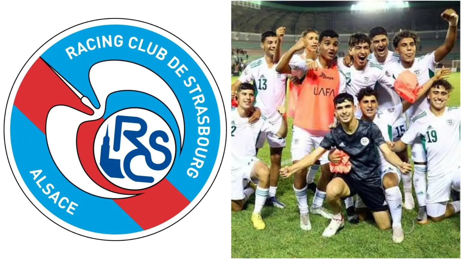 RC Strasbourg : de talents algériens pourraient intégrer l’académie