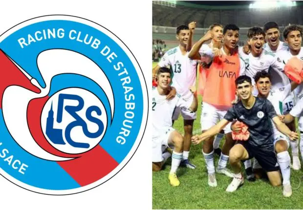 RC Strasbourg : de talents algériens pourraient intégrer l’académie