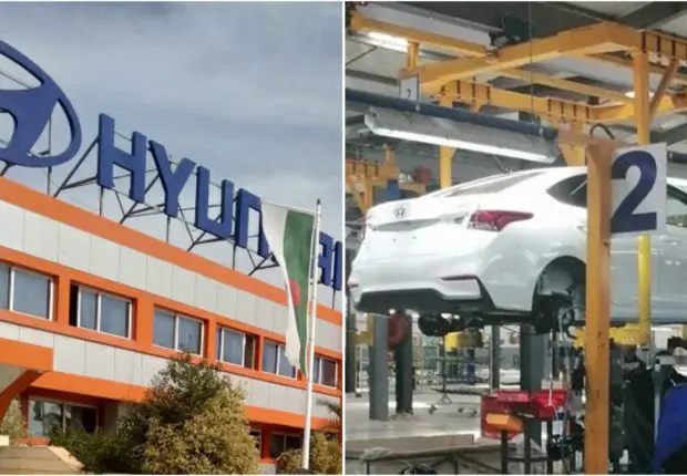 Industrie automobile : l&rsquo;usine Hyundai Algérie reprend de l&rsquo;activité