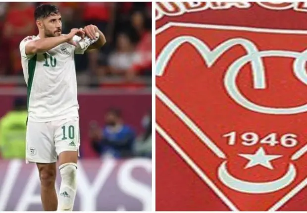 MC Oran: Belaïli met la main à la poche pour aider le club du cœur