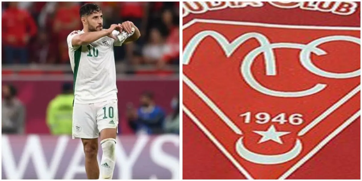 MC Oran: Belaïli met la main à la poche pour aider le club du cœur